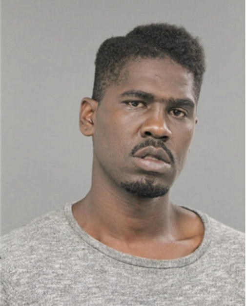ASHANTI RICKETTS, Cook County, Illinois