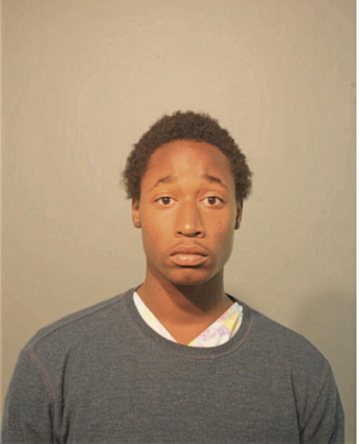 JOSEPH D ROBINSON, Cook County, Illinois
