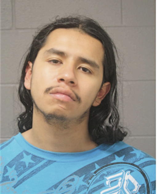 ALEJANDRO ROBLES, Cook County, Illinois