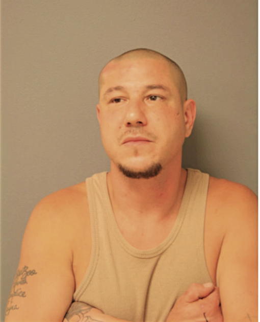 JOSE A RODRIGUEZ, Cook County, Illinois