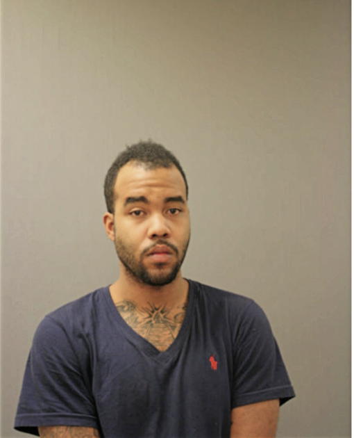 DARRYL ROGERS, Cook County, Illinois