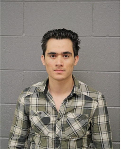 VICTOR MANUEL SALAMANCA, Cook County, Illinois