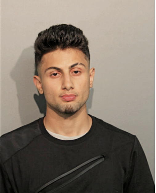 ABUBAKAR SALEEM, Cook County, Illinois