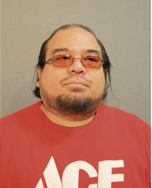 PAUL FORBES SANTIAGO, Cook County, Illinois