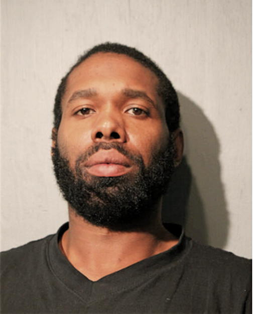 JESSE A STROUD, Cook County, Illinois