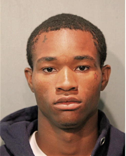DARIUS WALKER, Cook County, Illinois