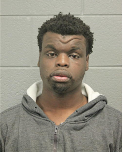 JERMAINE WILLIAMS, Cook County, Illinois