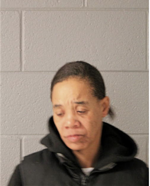 KALENA F WILSON, Cook County, Illinois