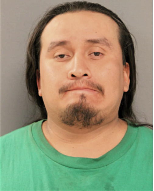 LUIS ISMAEL ACEVEDO-ALVAREZ, Cook County, Illinois