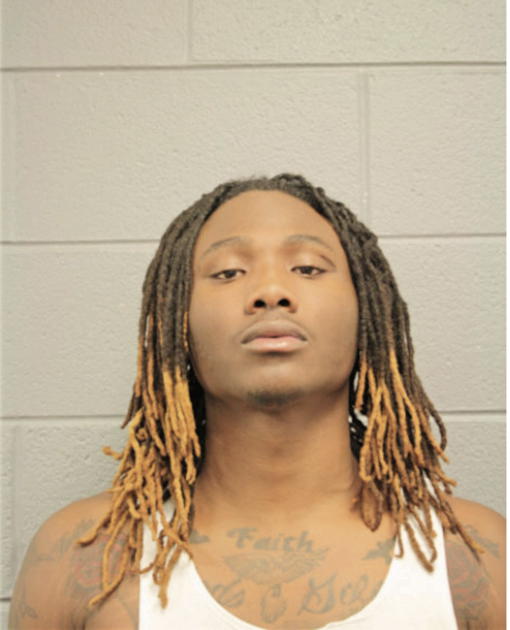 ROBERT A ALLEN, Cook County, Illinois