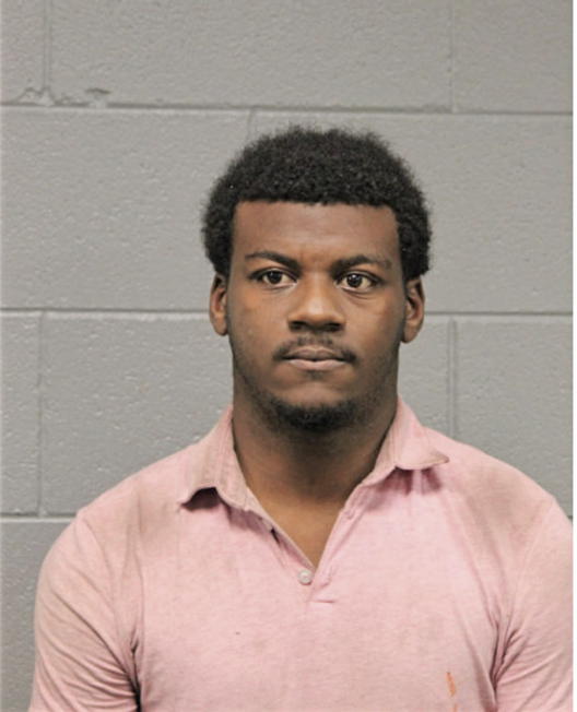 TRAVON D ALLEN, Cook County, Illinois