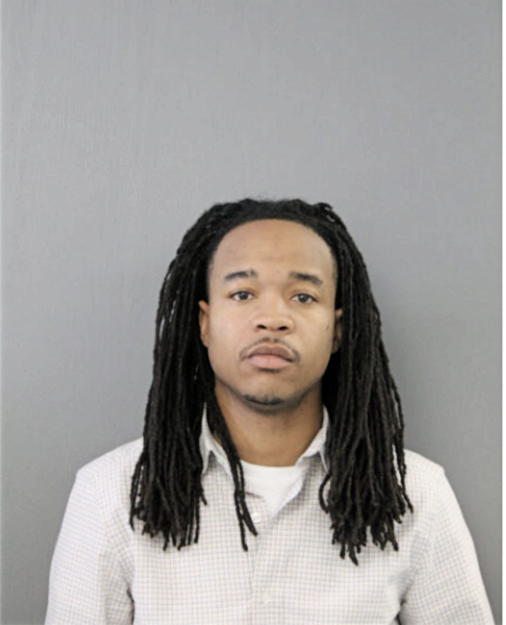 ERIC D ATKINS, Cook County, Illinois