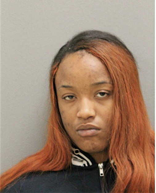 MARTRICE NICOLE BERRY, Cook County, Illinois