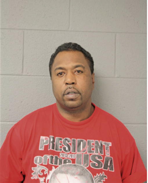 DAVID BONNER, Cook County, Illinois