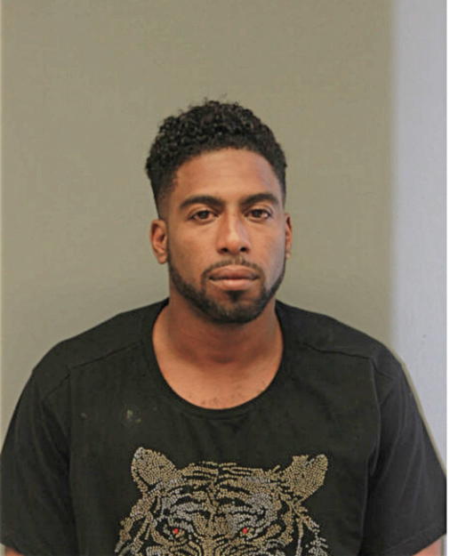 DIONDRE M BOOKER, Cook County, Illinois