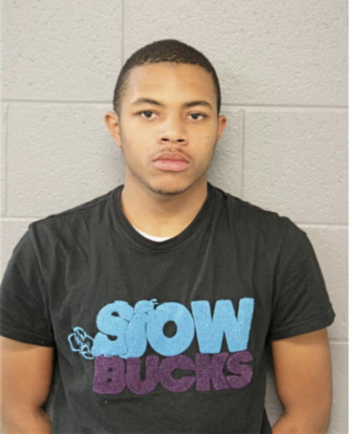 LADARRYLL J BOUIE, Cook County, Illinois