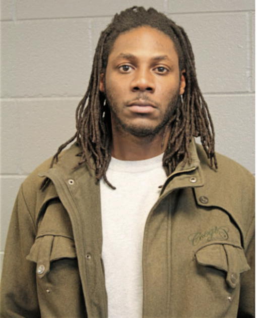 JOSEPH S BROWN, Cook County, Illinois