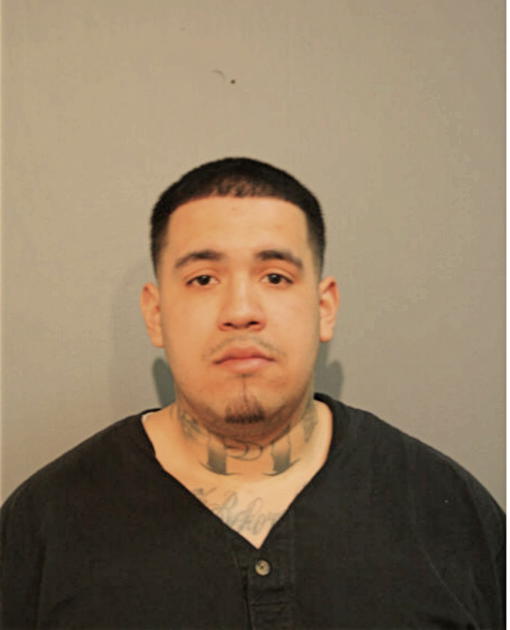 DANNY CACHO, Cook County, Illinois