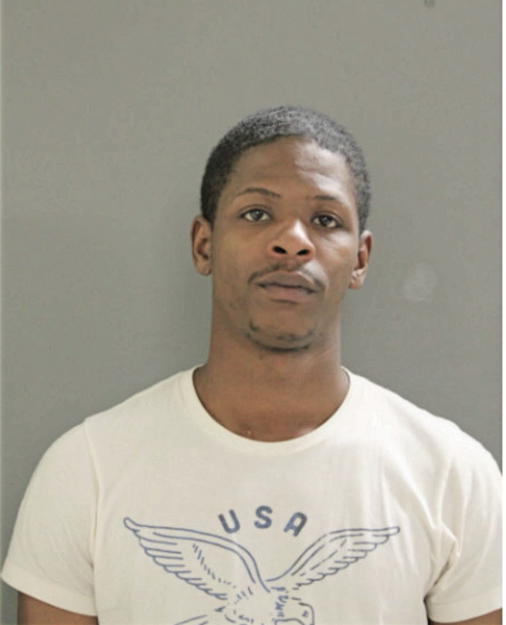 KENDRICK K CALAHAN, Cook County, Illinois