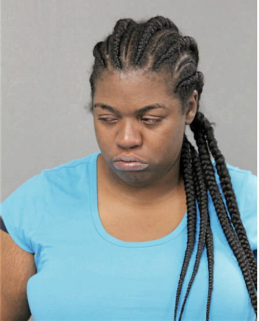 MORRISA CARR, Cook County, Illinois