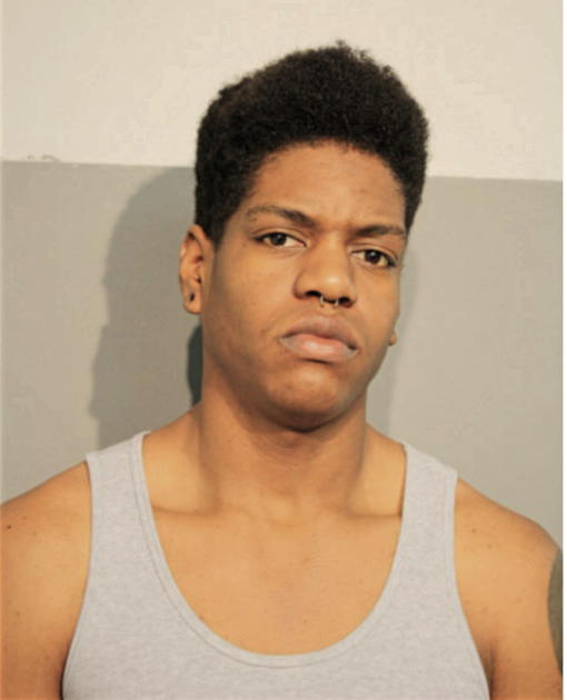 ANTHONY M CASTILLO, Cook County, Illinois