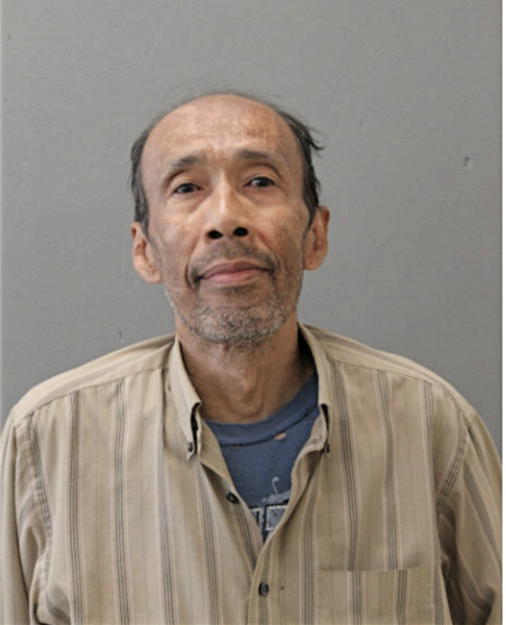MASAJI CHAPMAN, Cook County, Illinois