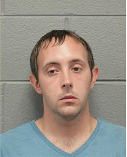 ALEX E CLARK, Cook County, Illinois