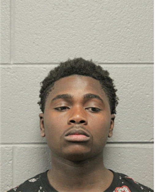 JEFFERY J CLINTON, Cook County, Illinois