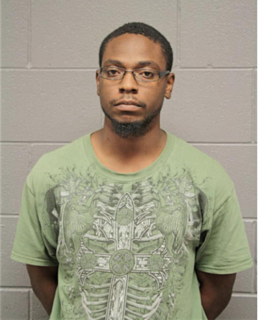 JONATHAN CRUMP, Cook County, Illinois