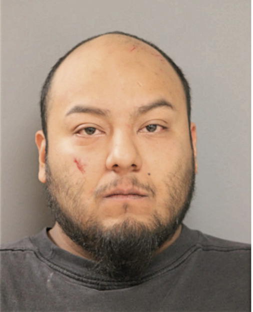 ALEJANDRO CRUZ, Cook County, Illinois