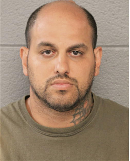 MICHAEL CRUZ, Cook County, Illinois