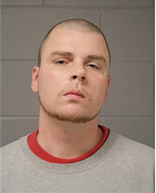 JAMES R DALY, Cook County, Illinois