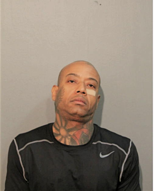 DARTANIAN J DONALDSON, Cook County, Illinois