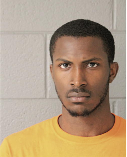 MONTRE L EDMONDS, Cook County, Illinois