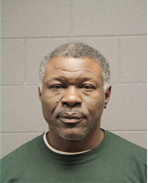 FRANK J ERVIN, Cook County, Illinois