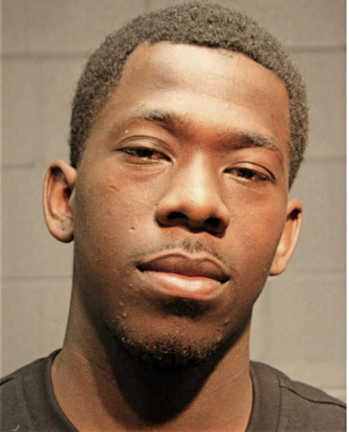 COREY EVANS, Cook County, Illinois