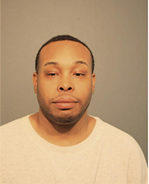 GREGORY FULTON-RANDOLPH, Cook County, Illinois