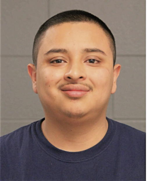FRANCISCO GARCIA, Cook County, Illinois