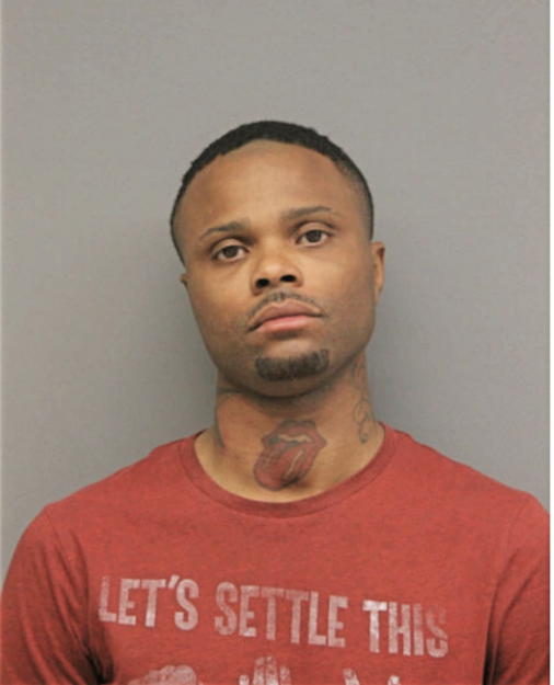 COREY L GARRETT, Cook County, Illinois