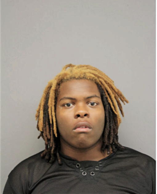 ANTHONY D GIBSON, Cook County, Illinois