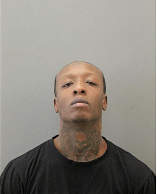 RAKEIM GIBSON, Cook County, Illinois