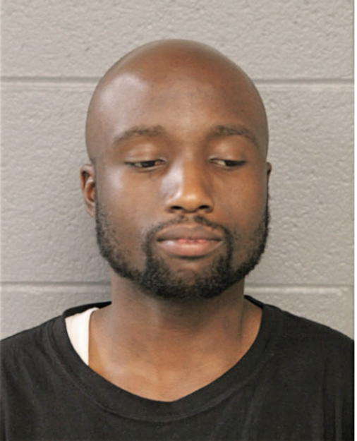 EMMANUEL S GRAY, Cook County, Illinois