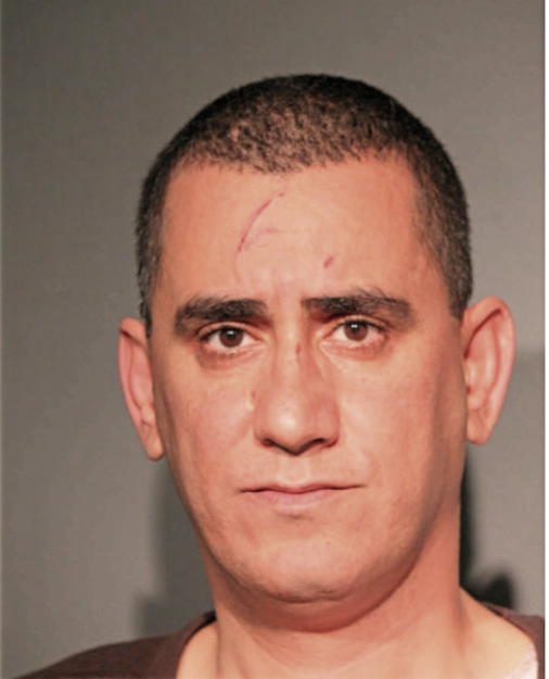 ZAHER ABU HALIMEH, Cook County, Illinois