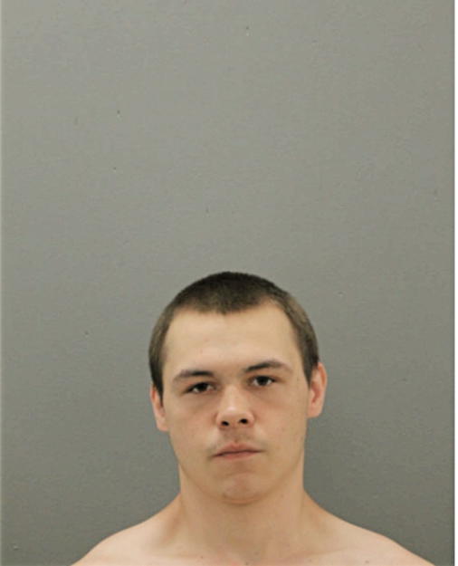 KEVIN HALL, Cook County, Illinois