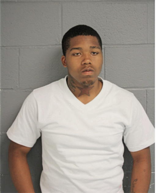 CARLOS HARDING, Cook County, Illinois
