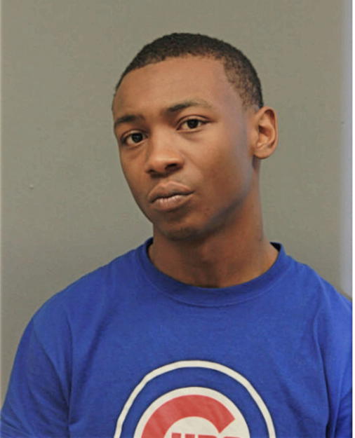 RAYSHAD M HARRIS, Cook County, Illinois