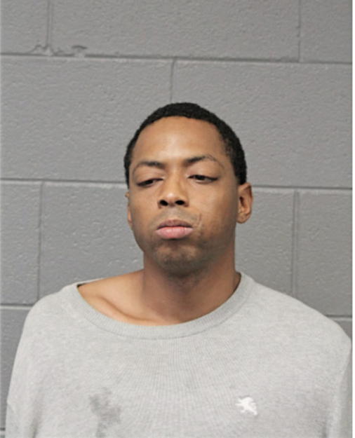 JAMES T HENDERSON, Cook County, Illinois
