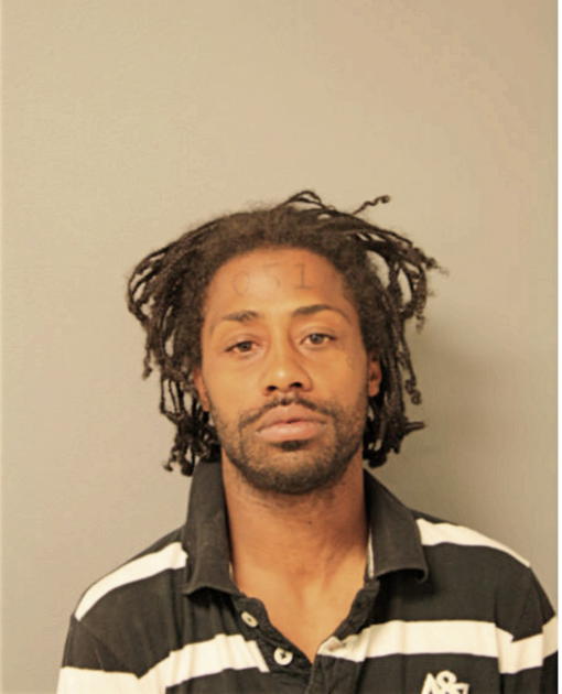 LAMONT H HODGES, Cook County, Illinois
