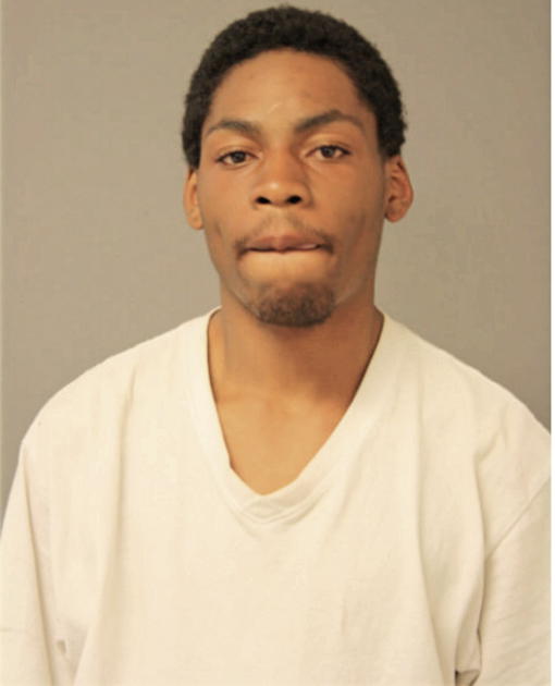 DARRELL HOLIDAY, Cook County, Illinois
