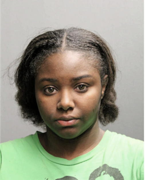 JASMINE HOUSTON, Cook County, Illinois